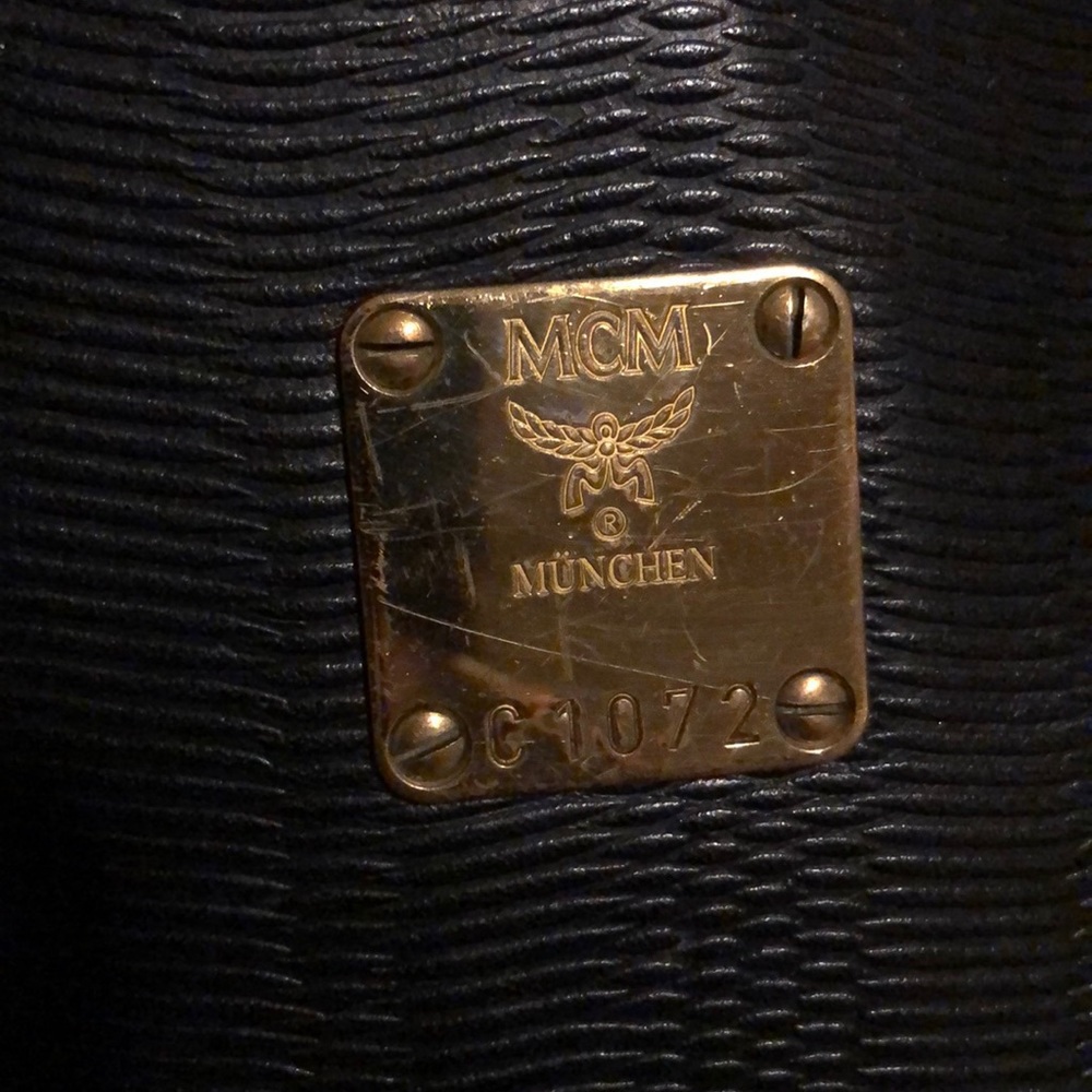 🥰Authentic MUCHEN MCM - Picture 4 of 7